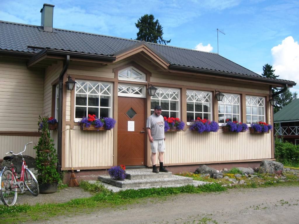 Tuukkalan tila, Mikkeli, Finland