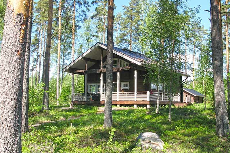 Kaidan kiho villas, Mikkeli, Finnland