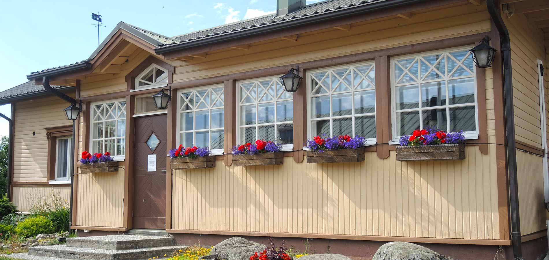 Aamiaismajoitusta Mikkelin Ristiinassa