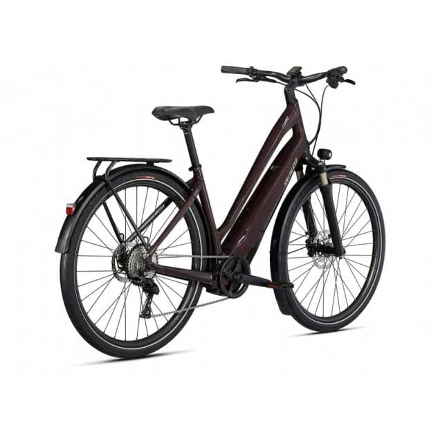 Vuokraa sähköpyörä